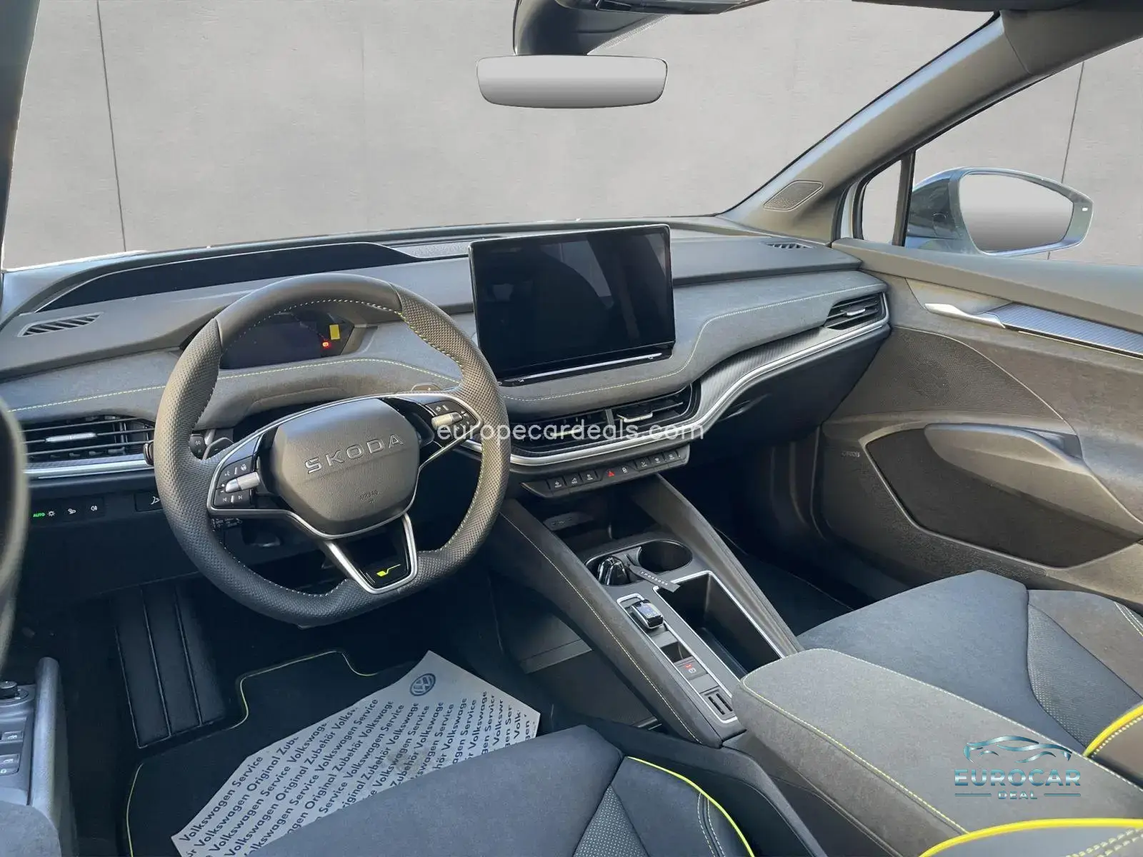 Skoda Elroq