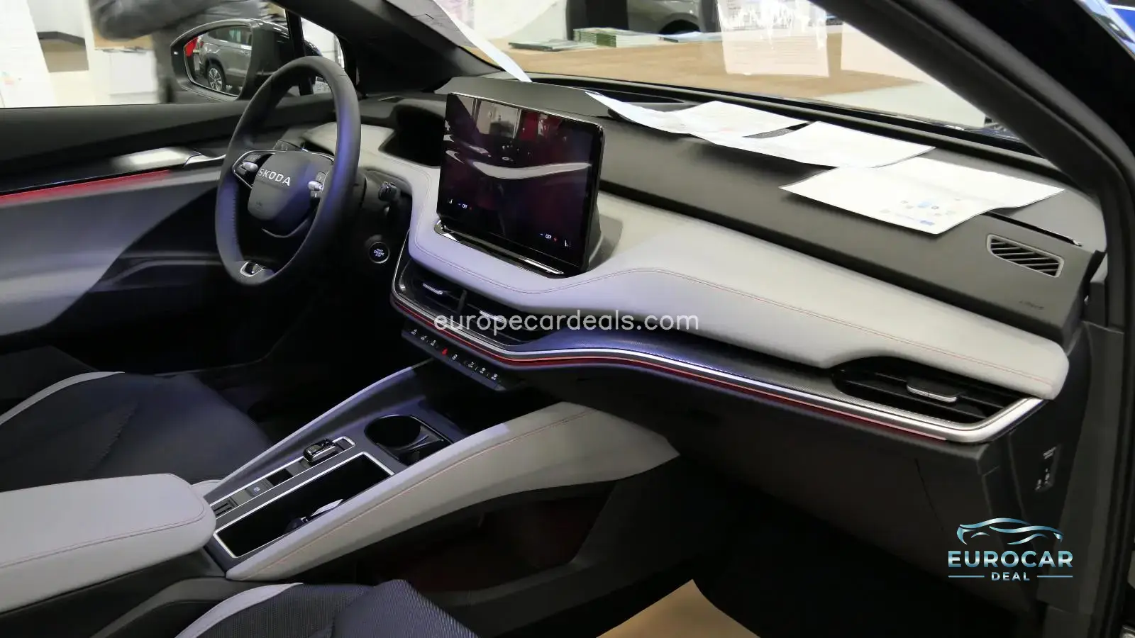 Skoda Elroq