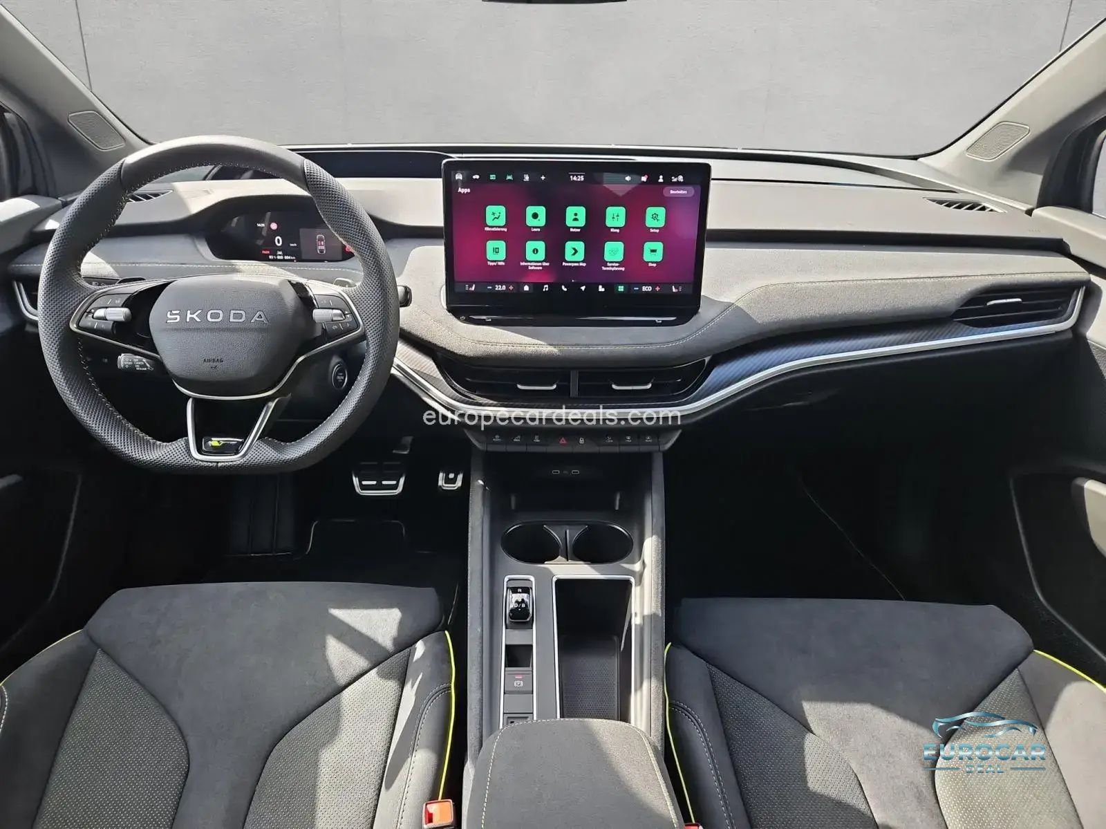 Skoda Elroq