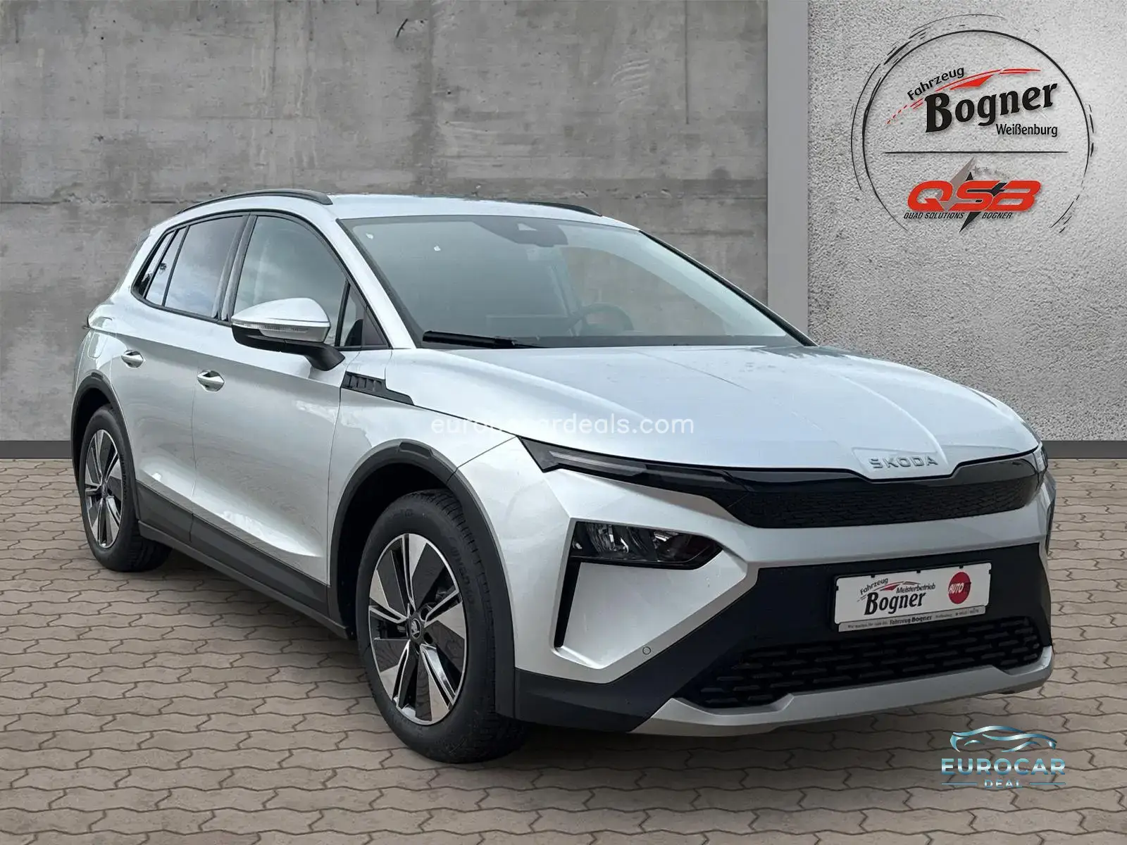 Skoda Elroq