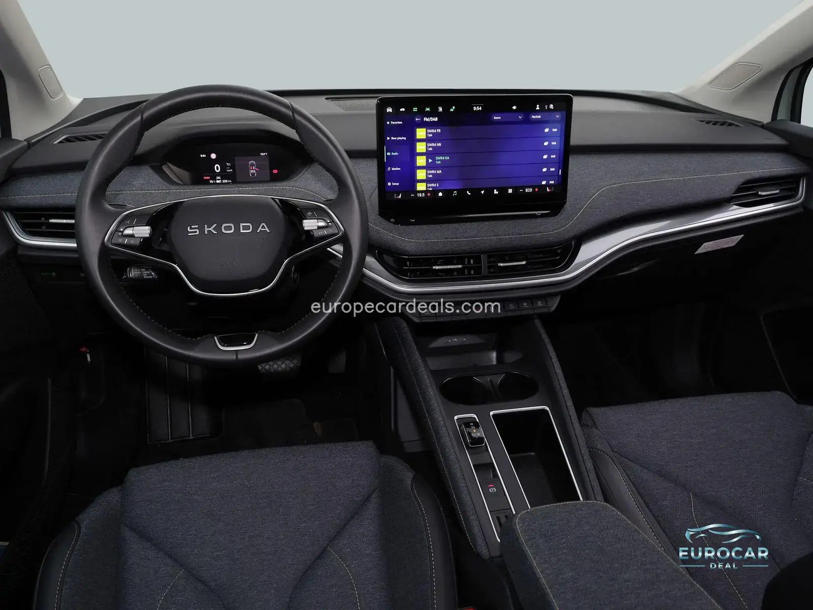 Skoda Elroq