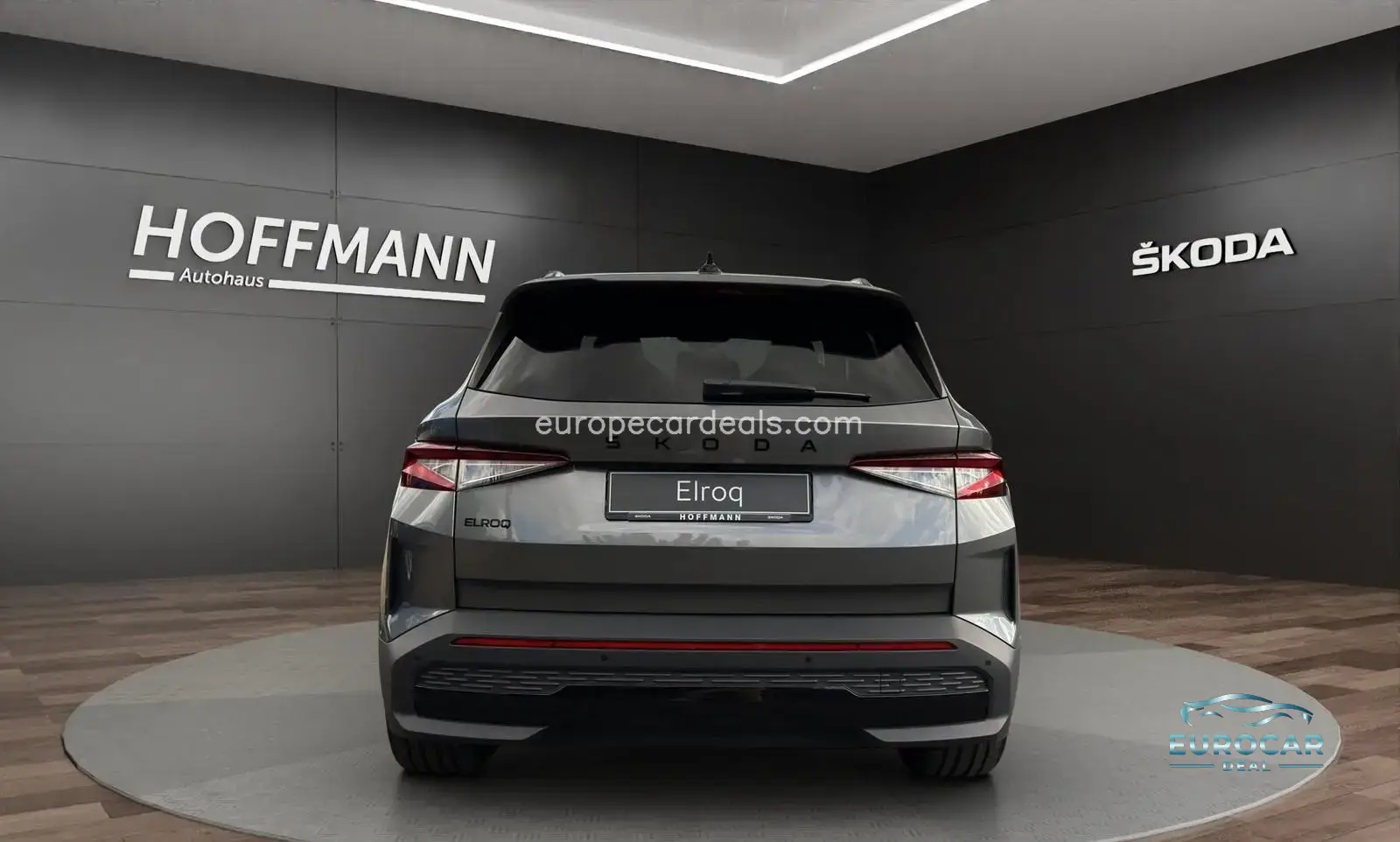 Skoda Elroq