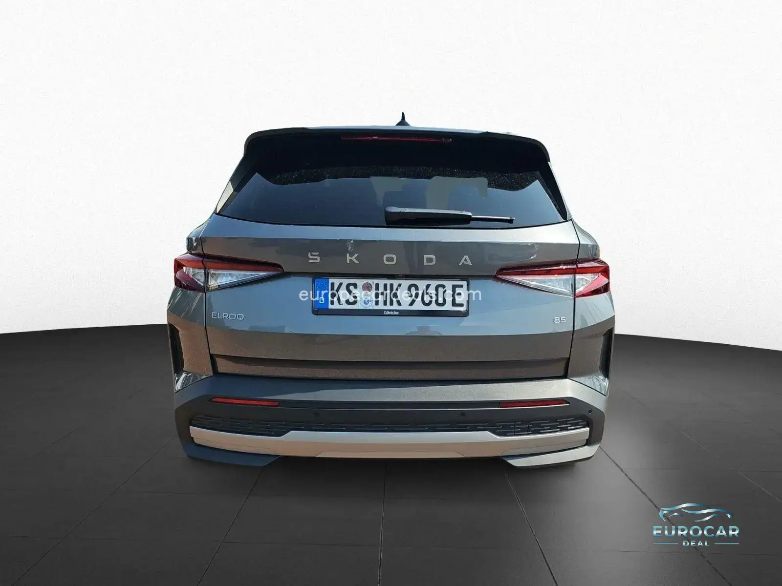 Skoda Elroq