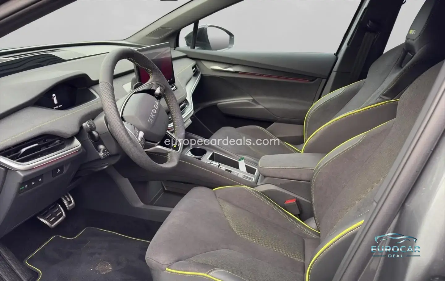 Skoda Elroq