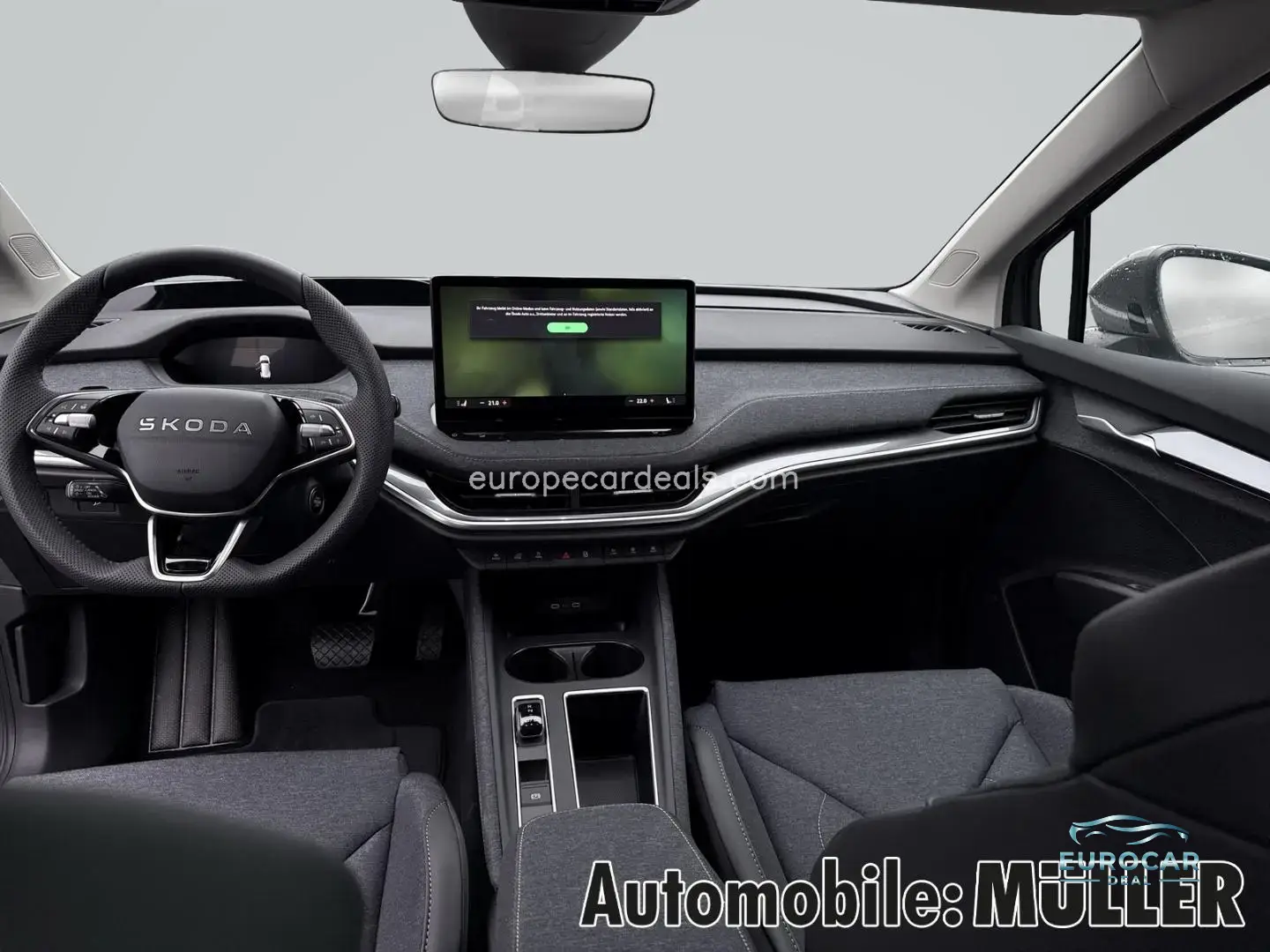Skoda Elroq