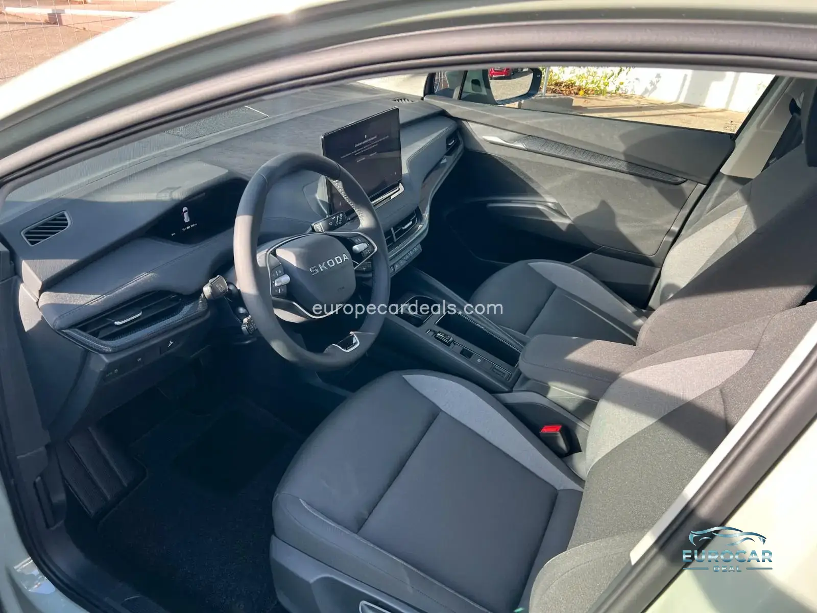 Skoda Elroq