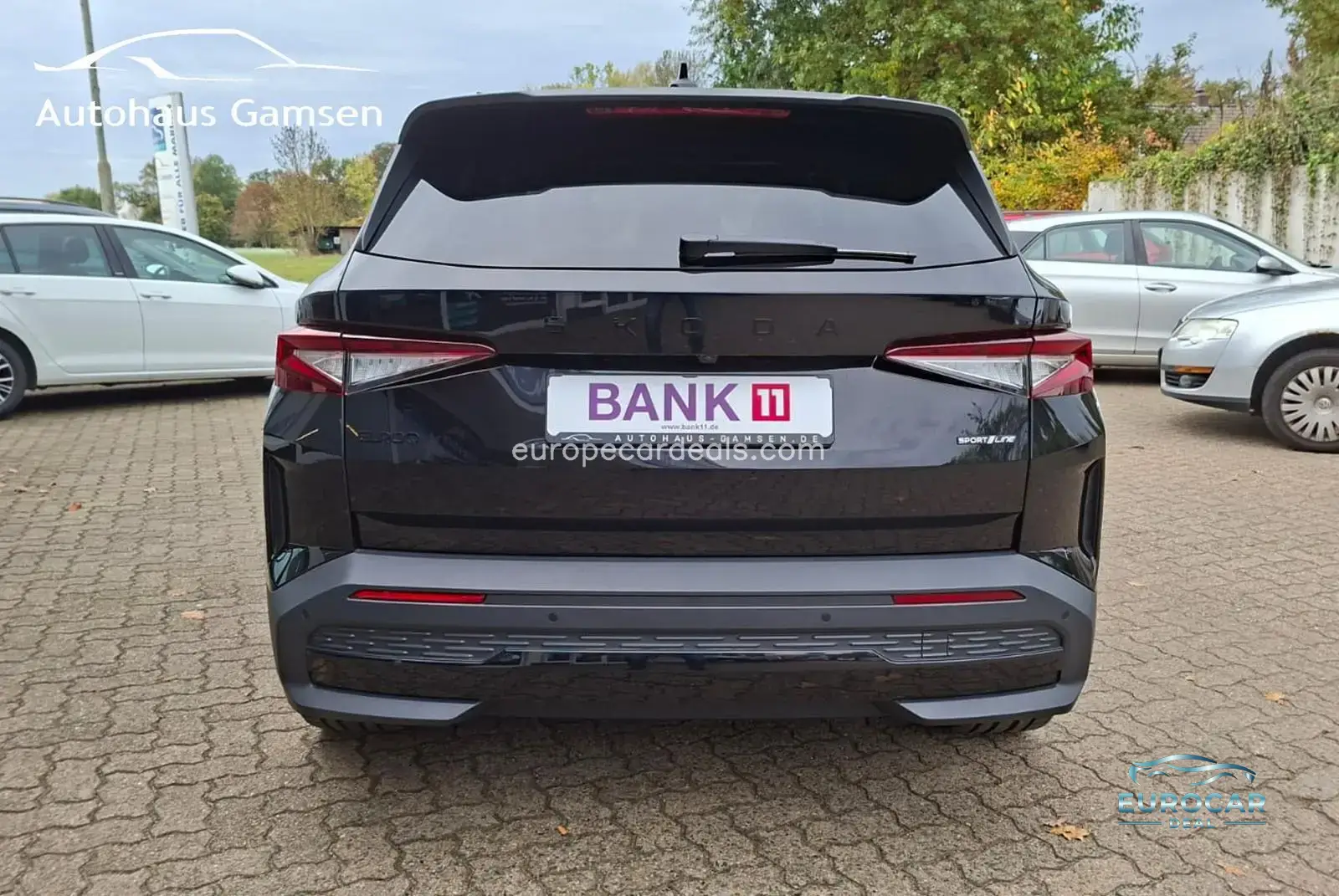 Skoda Elroq