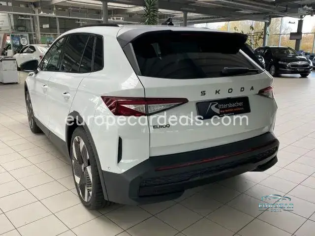 Skoda Elroq