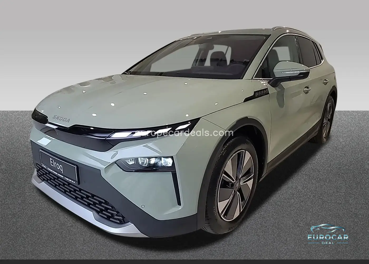 Skoda Elroq