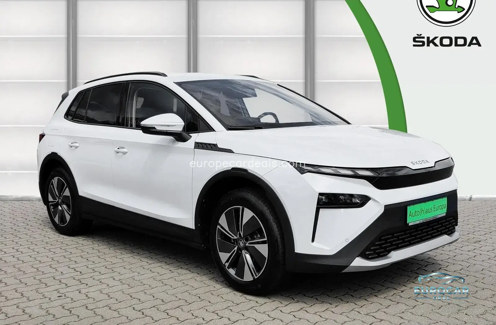 Skoda Elroq