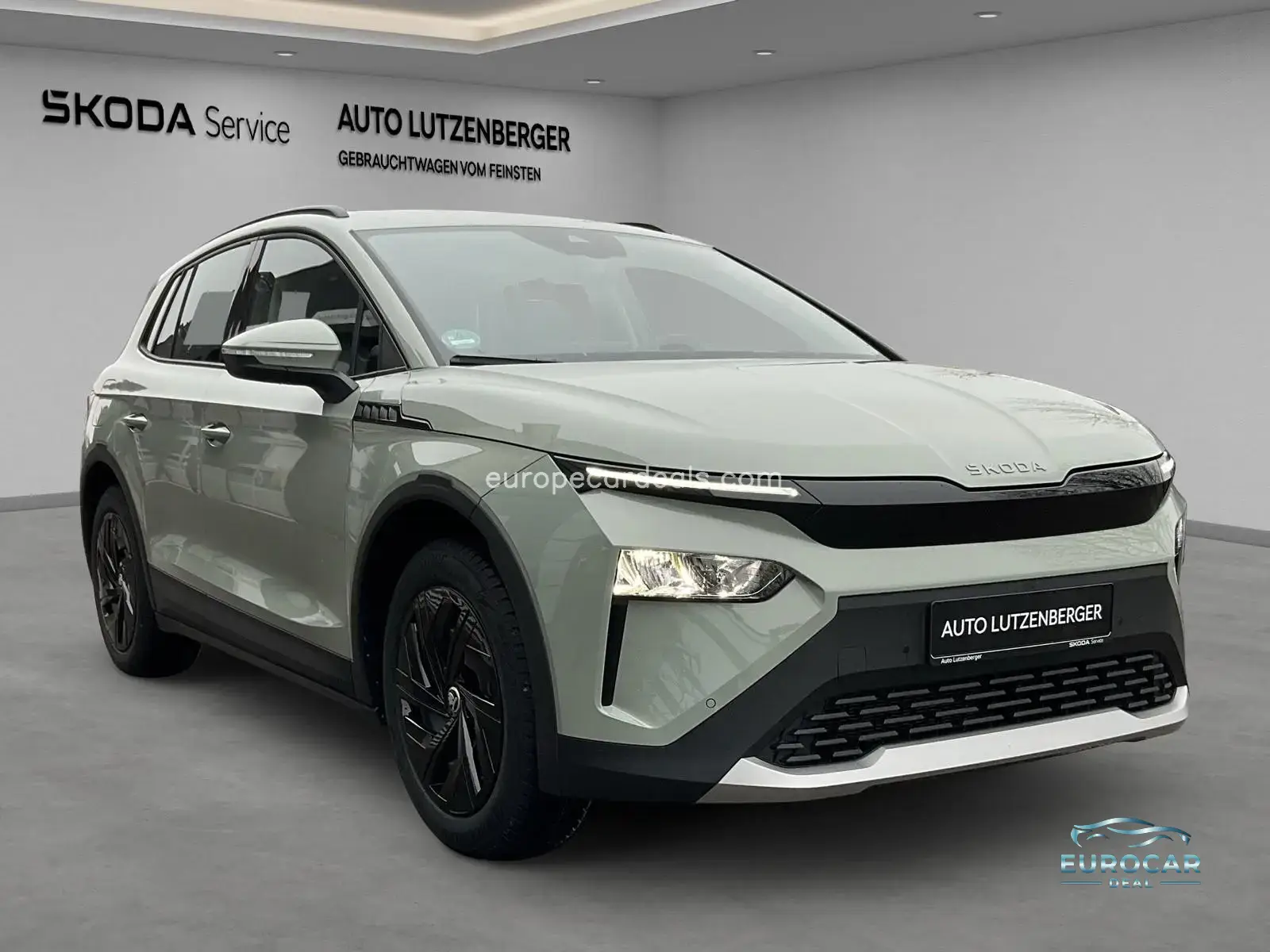 Skoda Elroq