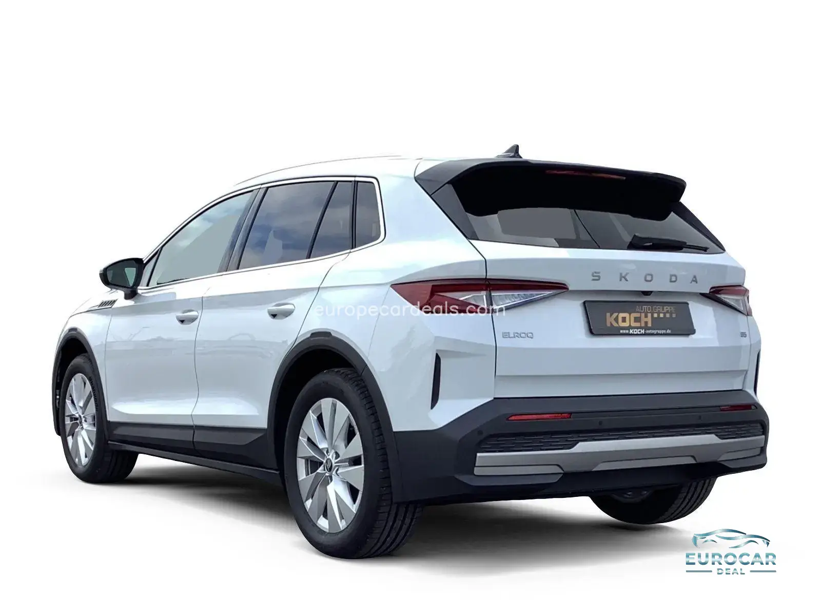 Skoda Elroq