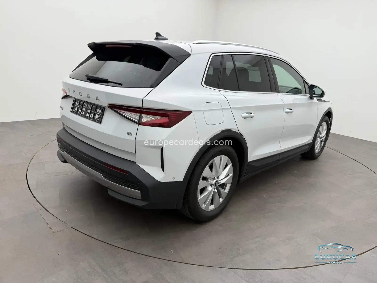 Skoda Elroq
