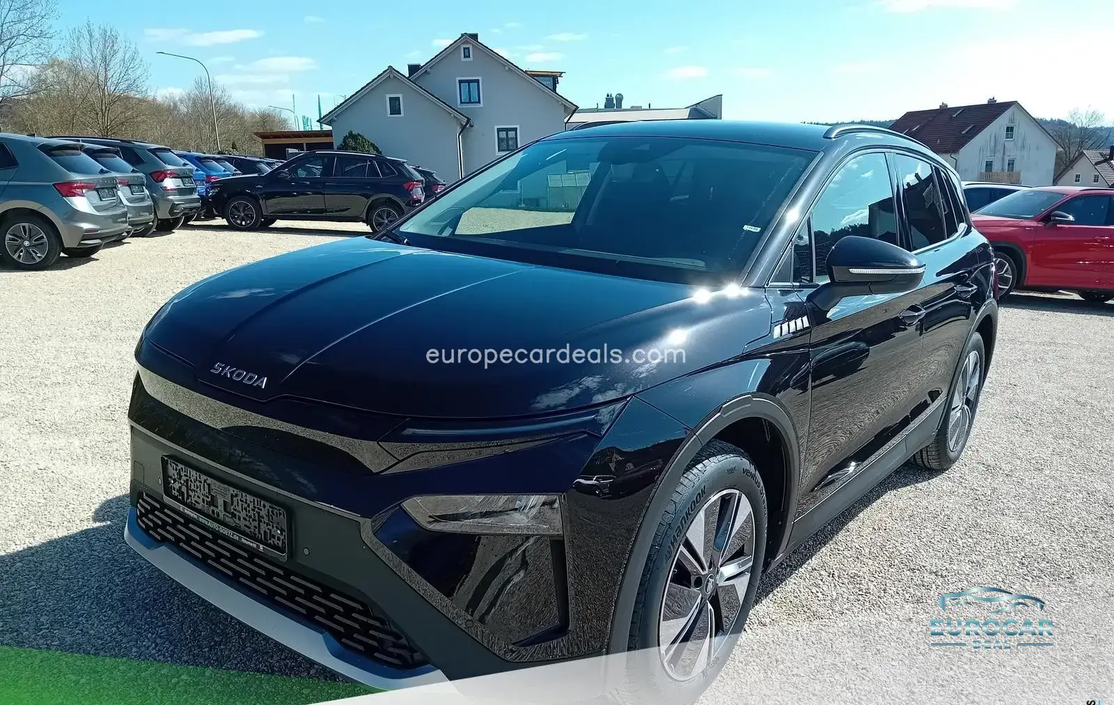 Skoda Elroq