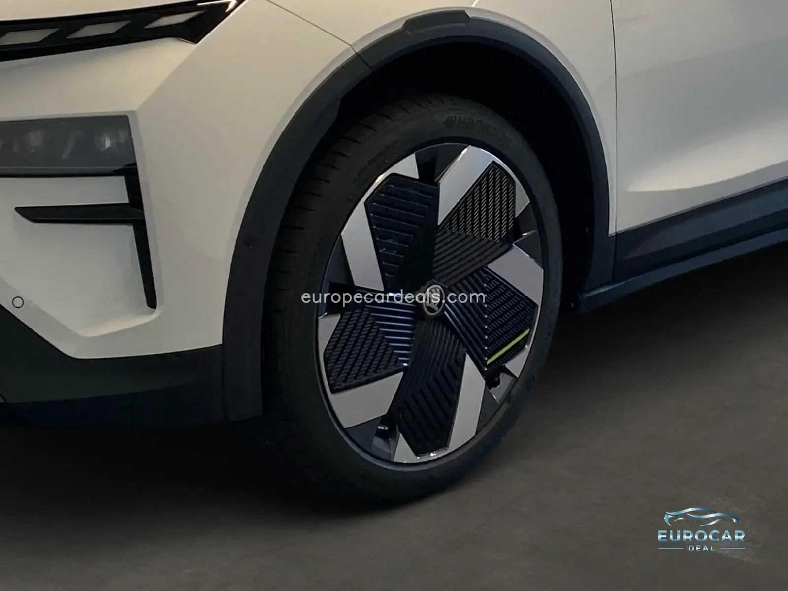 Skoda Elroq