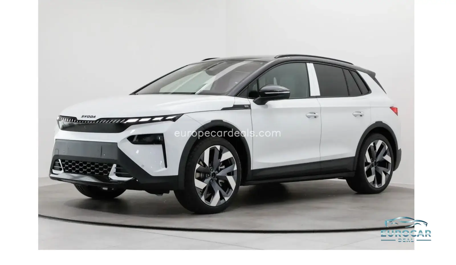 Skoda Elroq