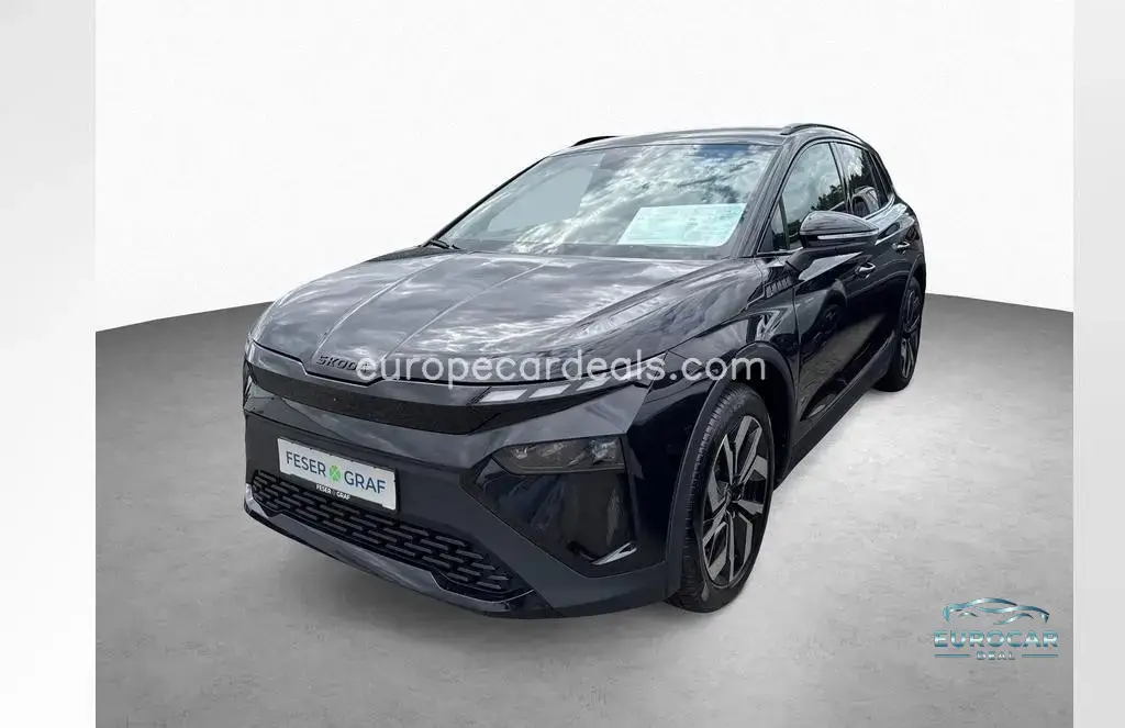 Skoda Elroq
