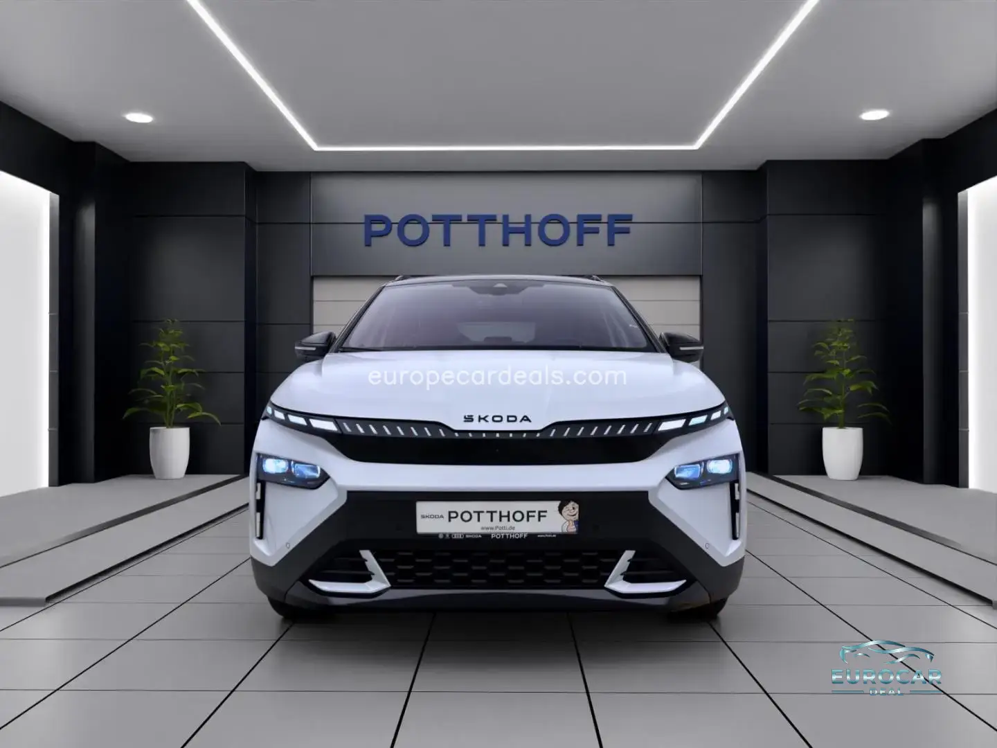 Skoda Elroq
