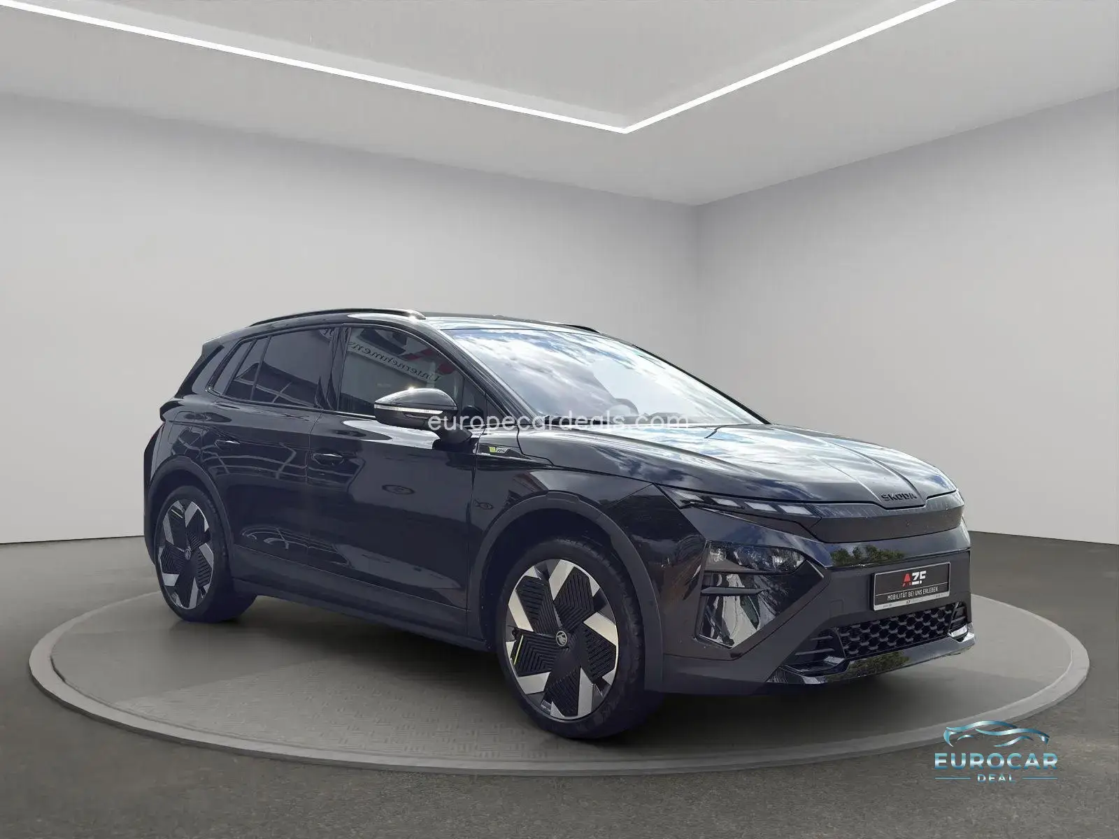Skoda Elroq