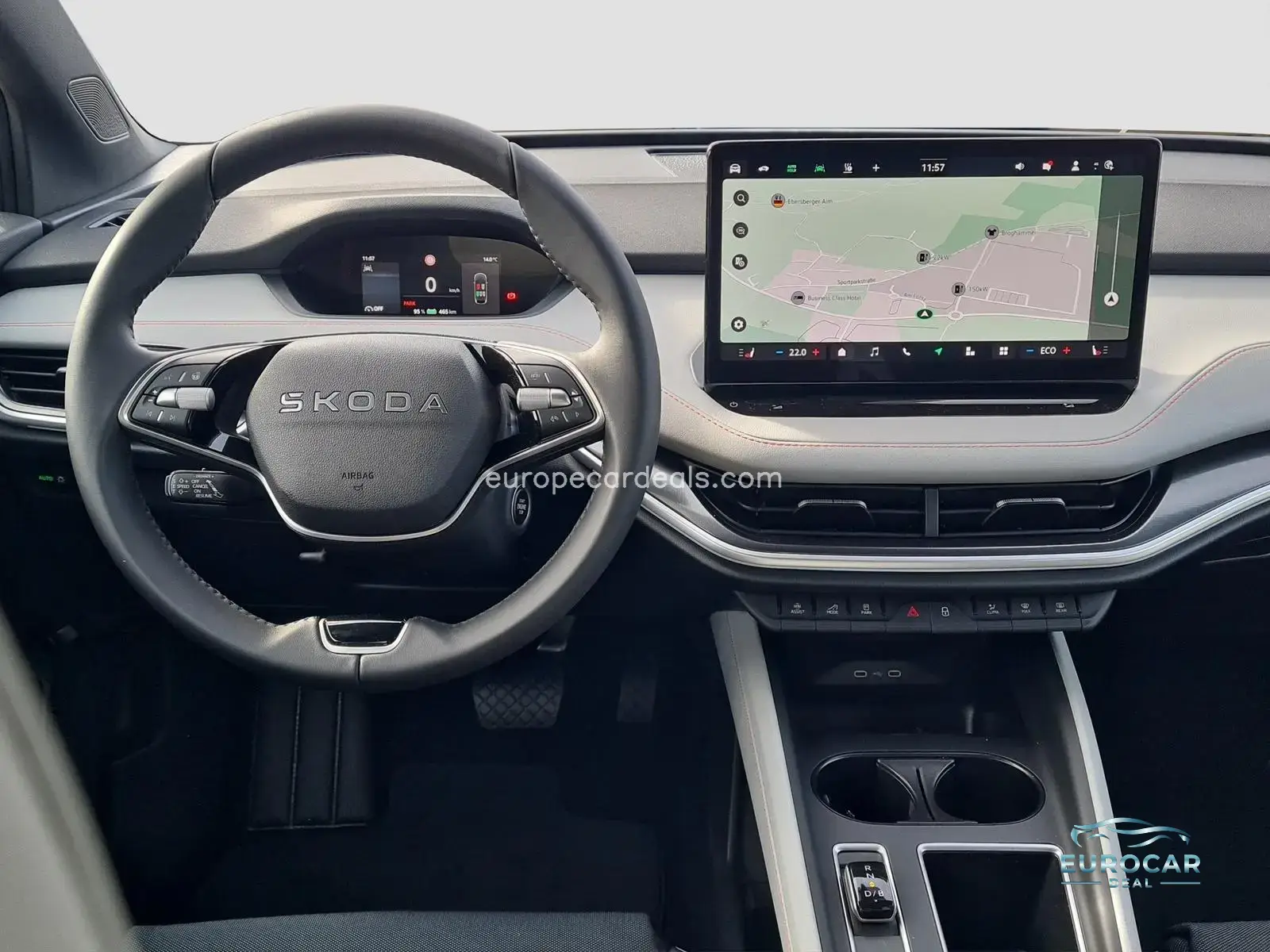 Skoda Elroq