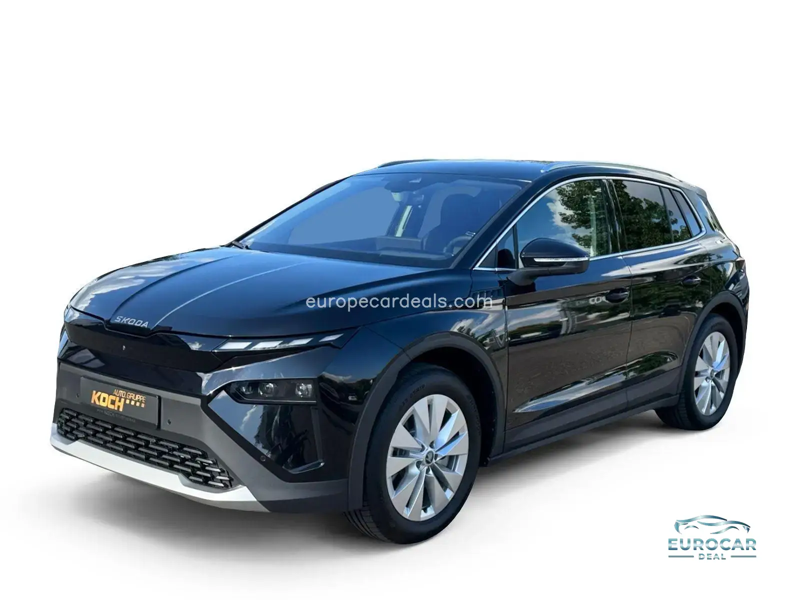 Skoda Elroq