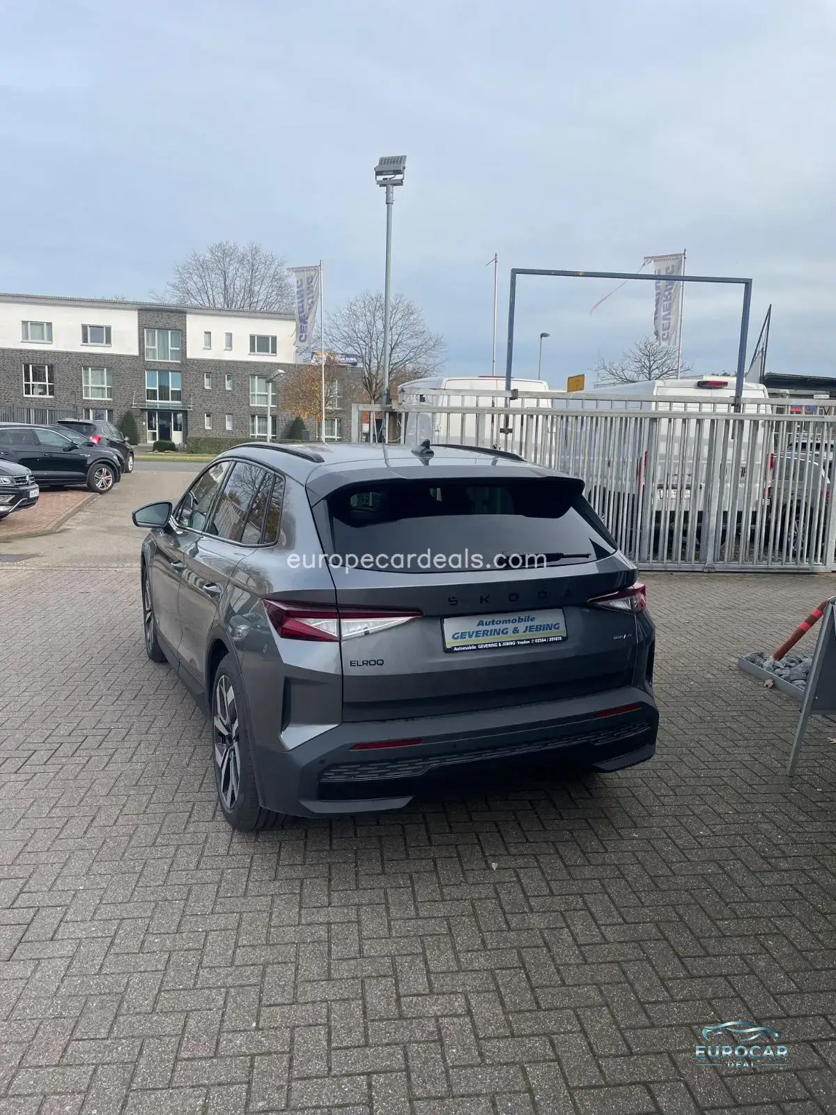 Skoda Elroq