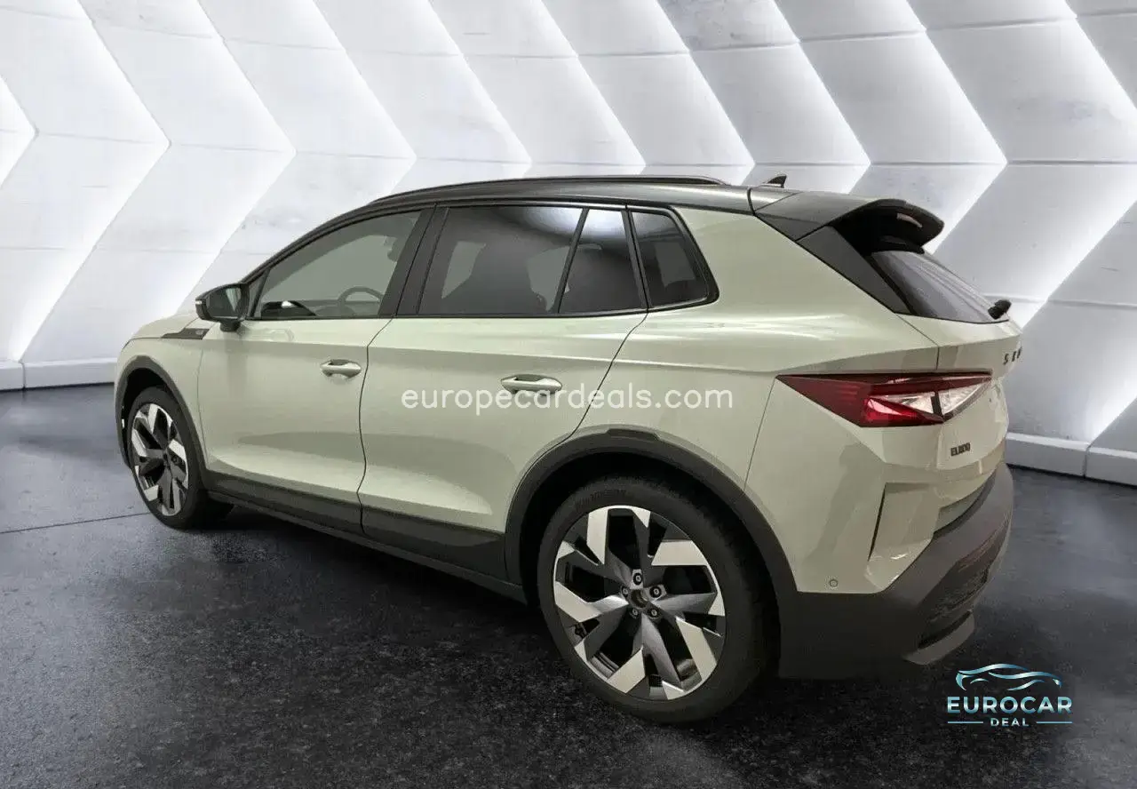 Skoda Elroq