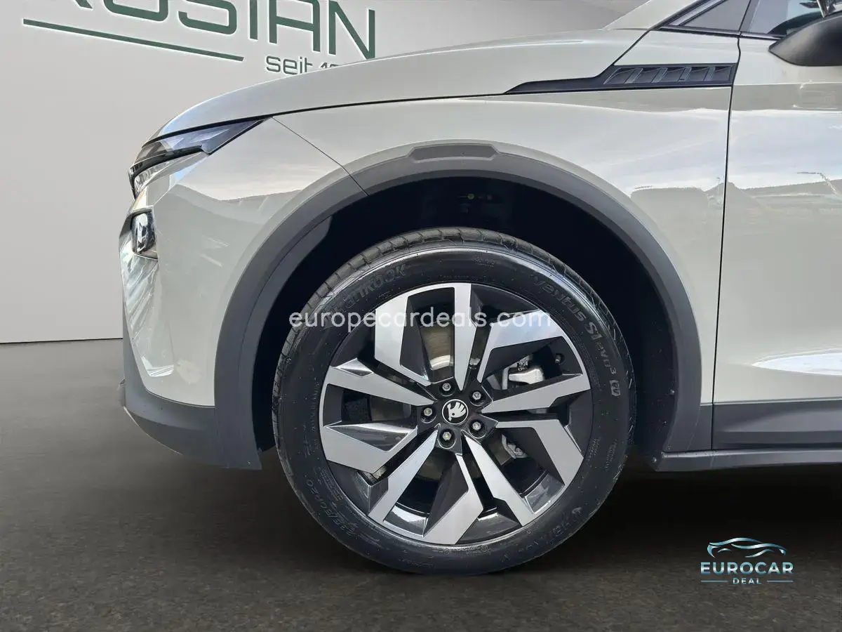 Skoda Elroq