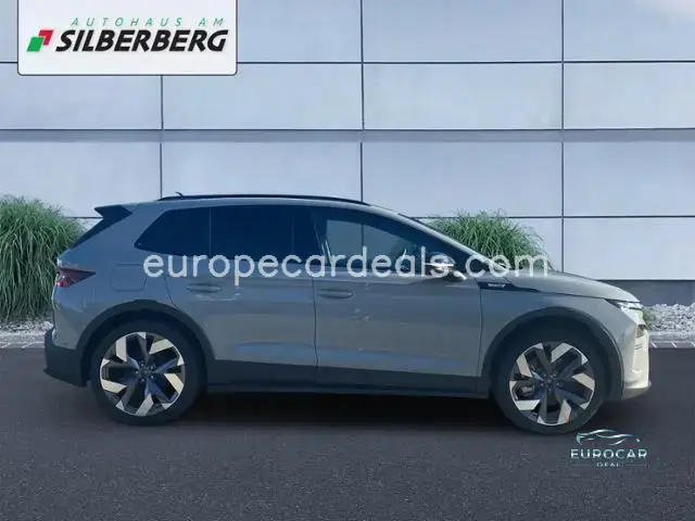 Skoda Elroq