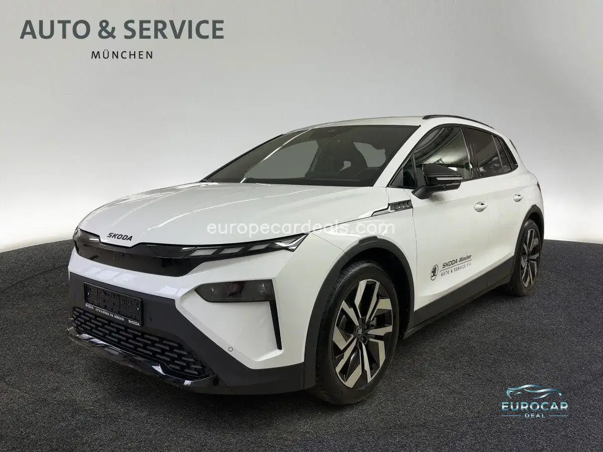 Skoda Elroq