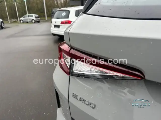 Skoda Elroq