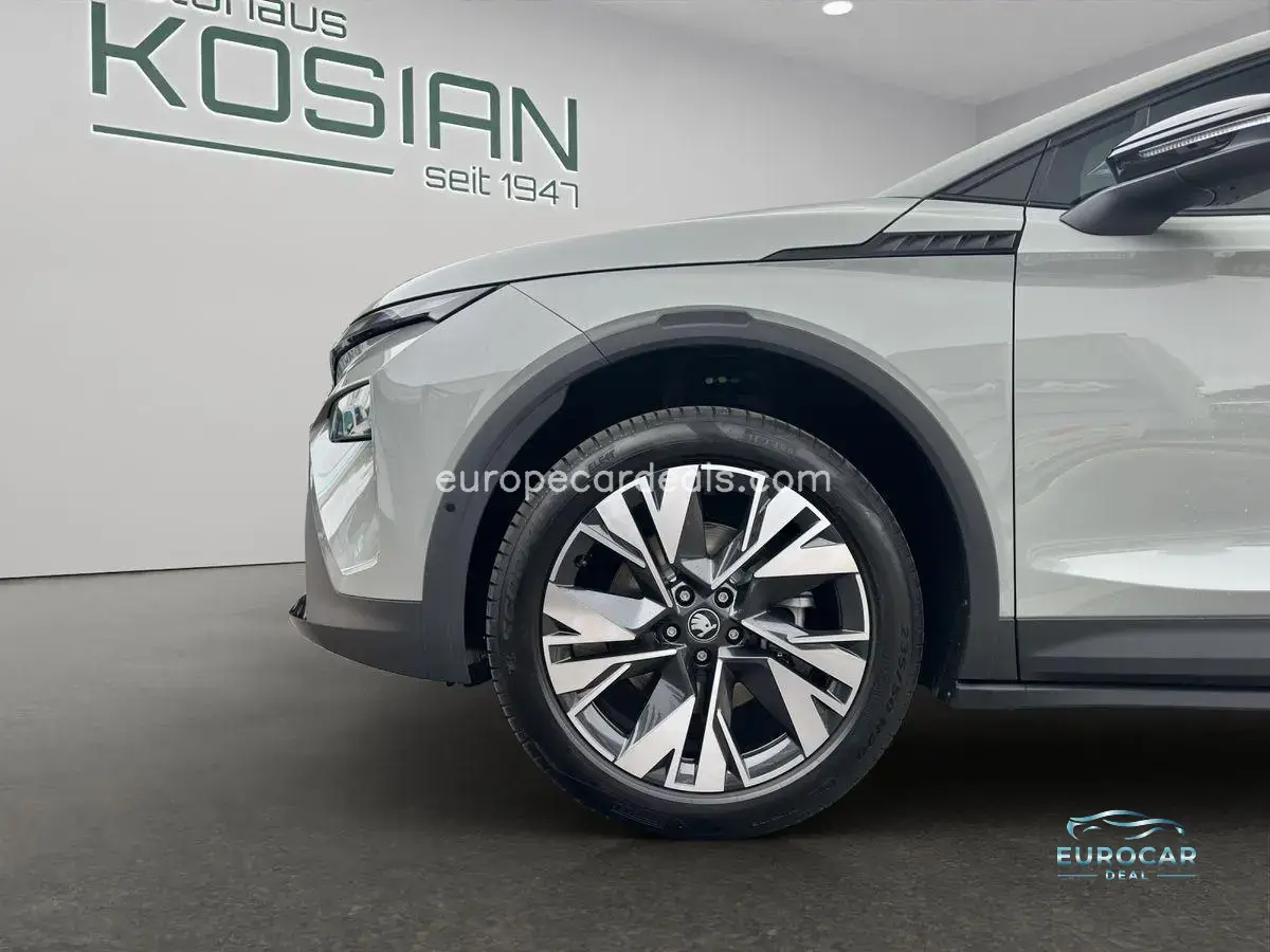 Skoda Elroq