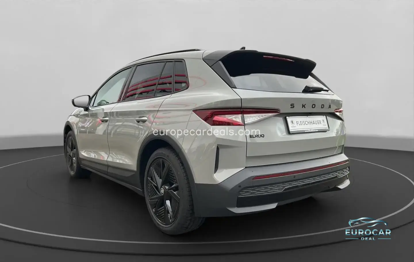Skoda Elroq
