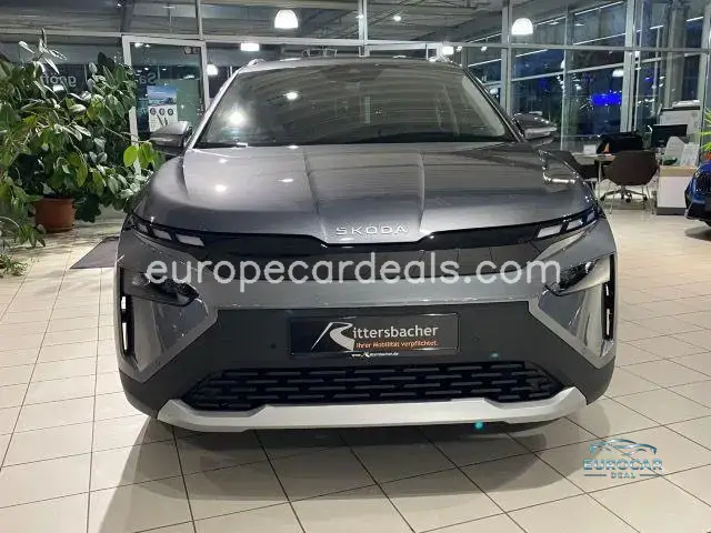 Skoda Elroq