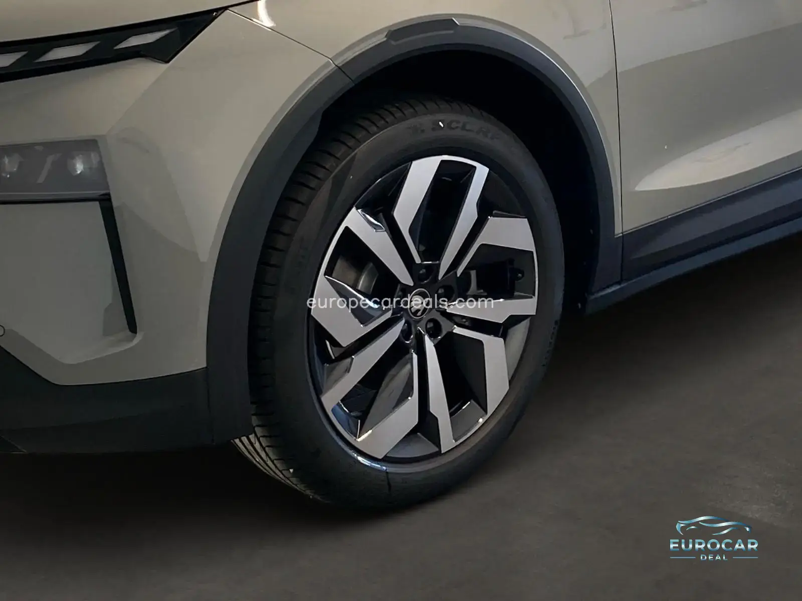 Skoda Elroq