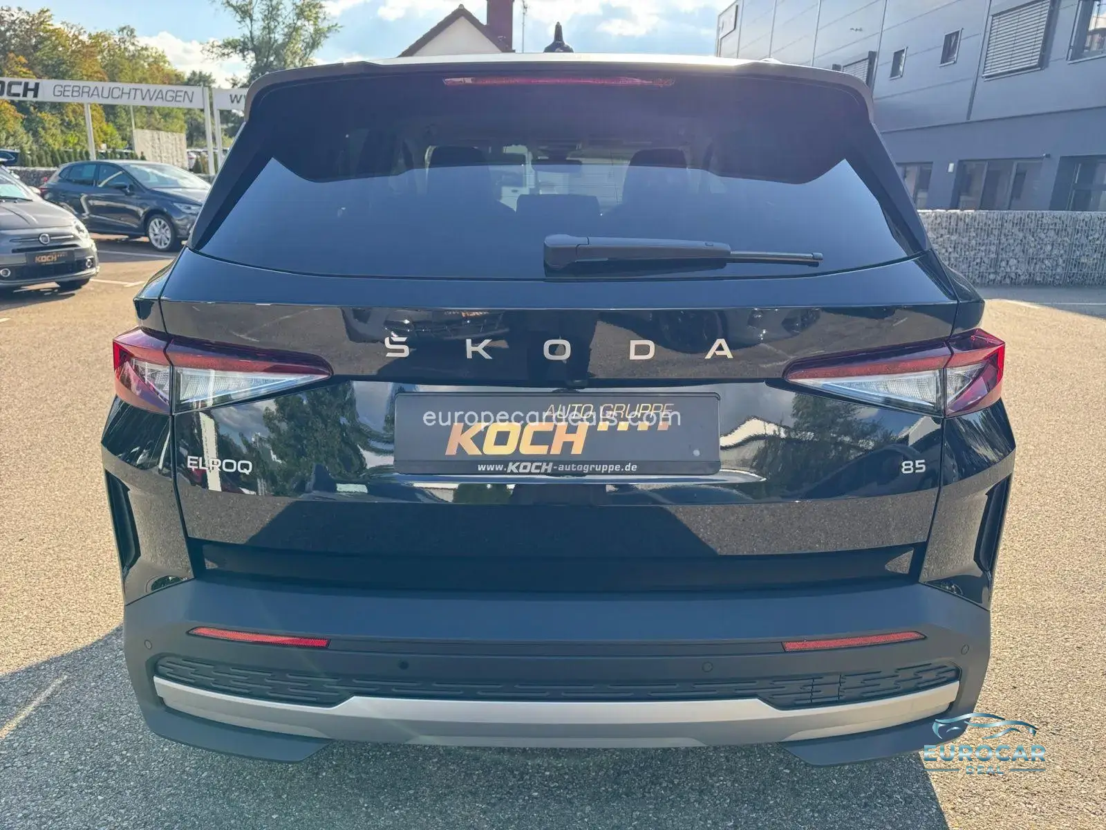 Skoda Elroq