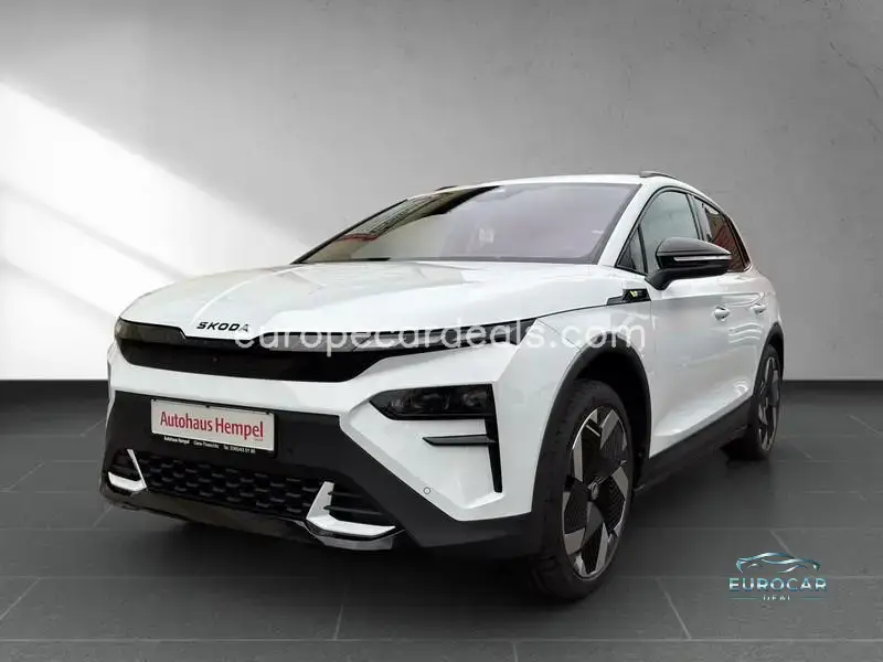 Skoda Elroq