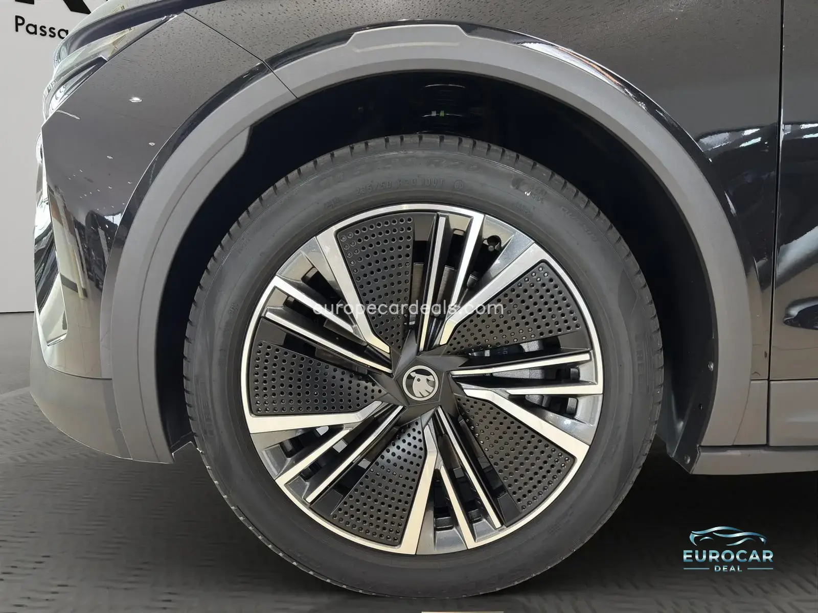 Skoda Elroq