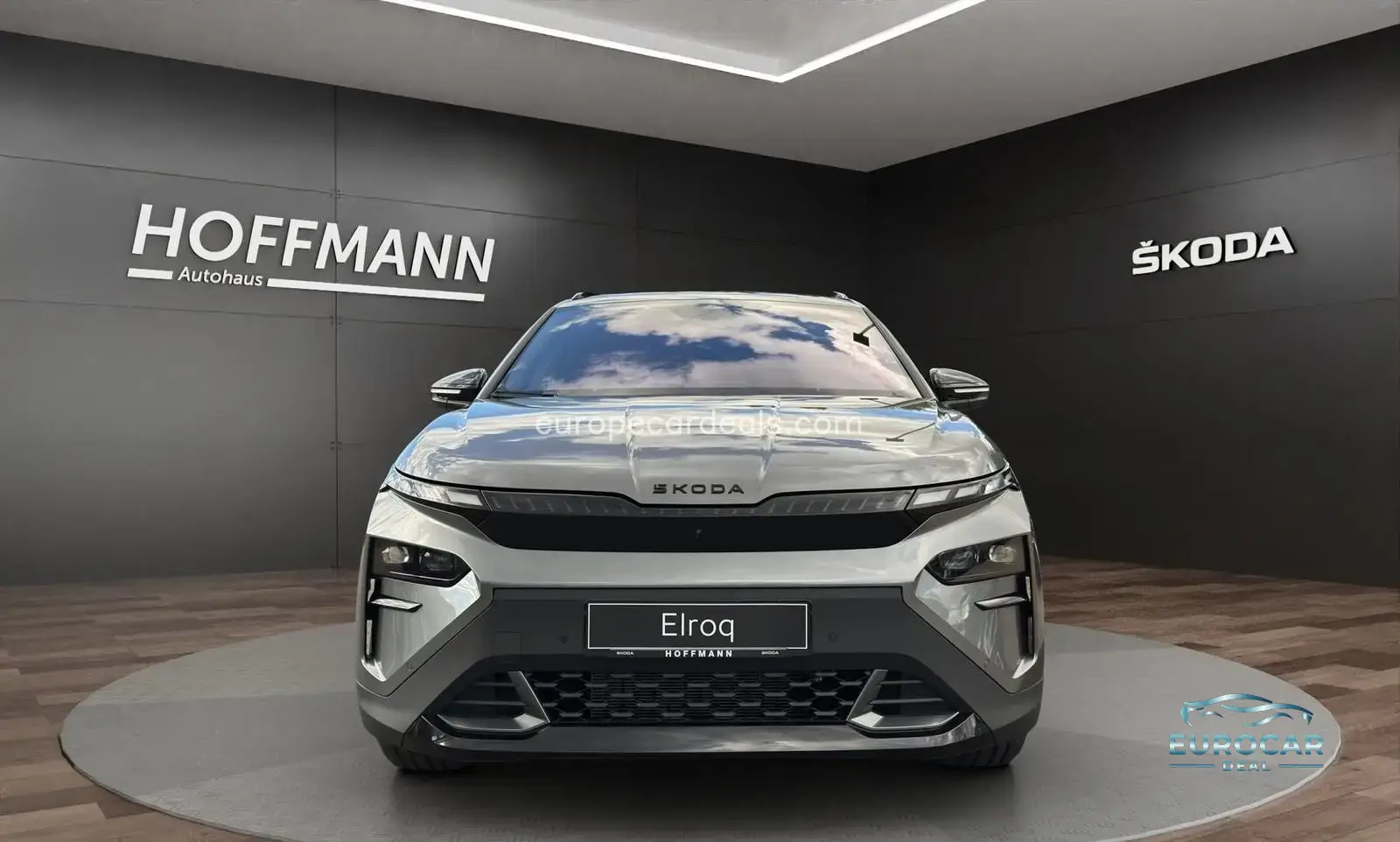 Skoda Elroq