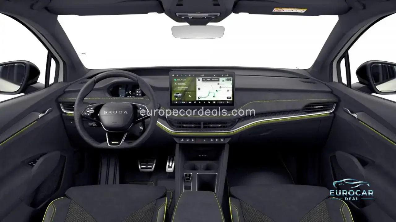 Skoda Elroq