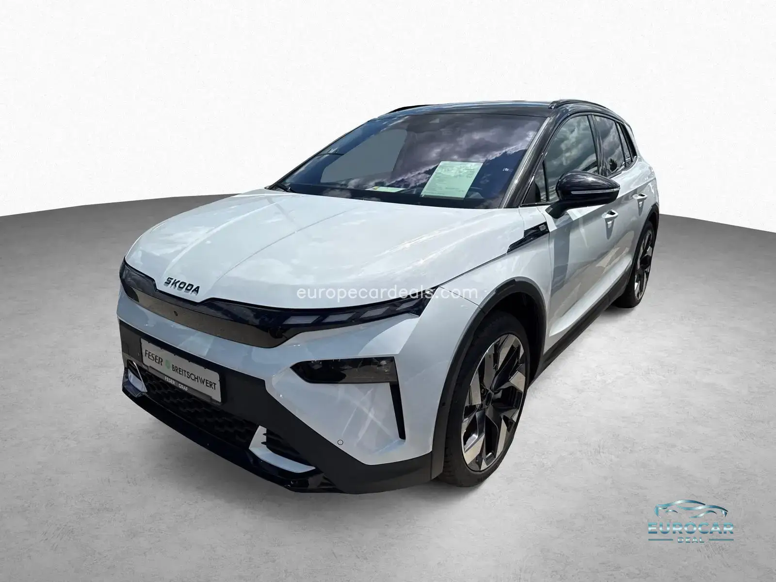 Skoda Elroq