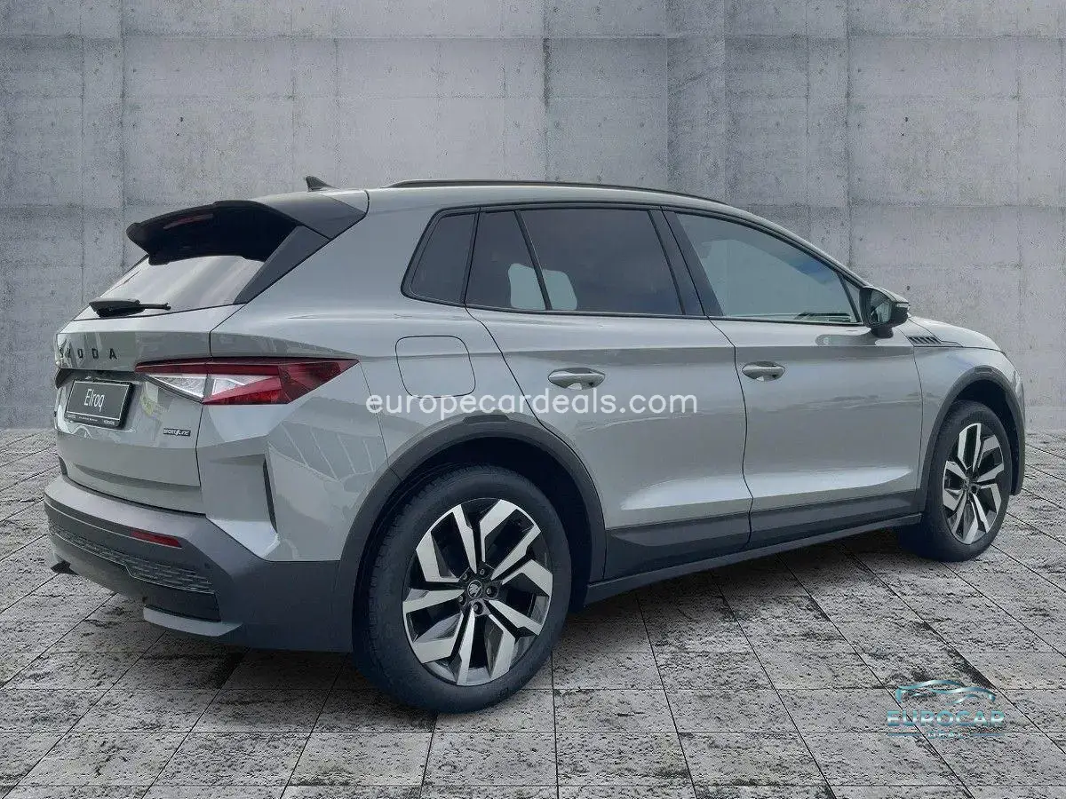 Skoda Elroq