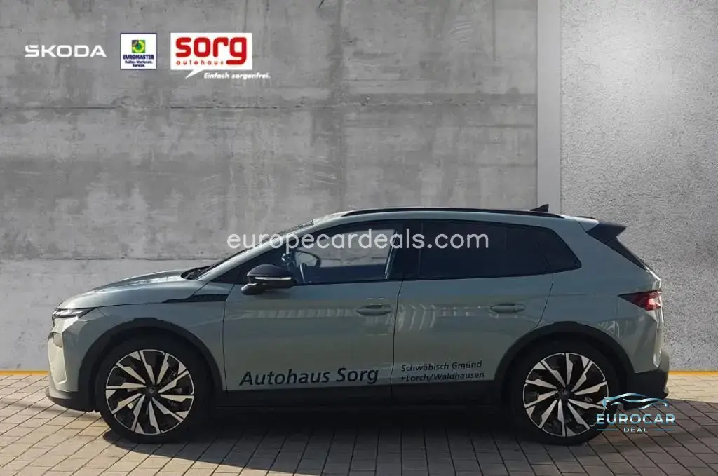 Skoda Elroq