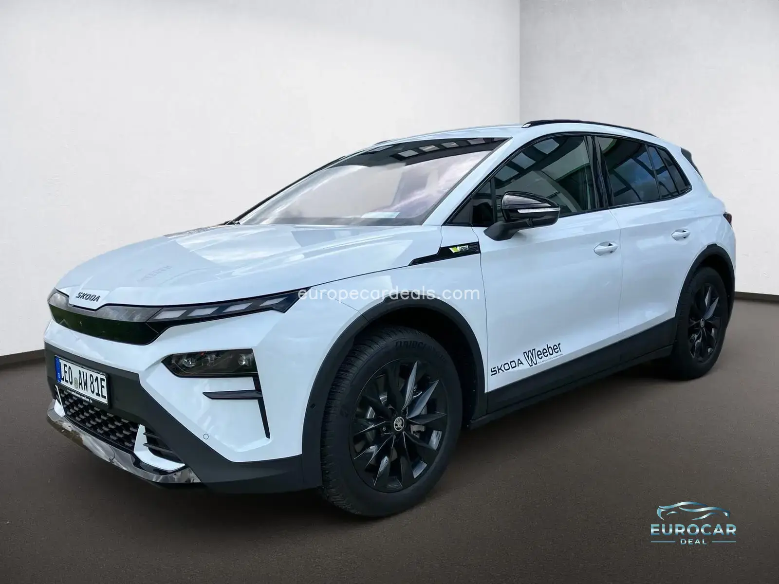 Skoda Elroq