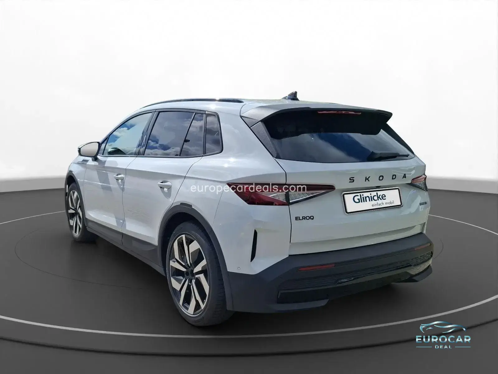 Skoda Elroq