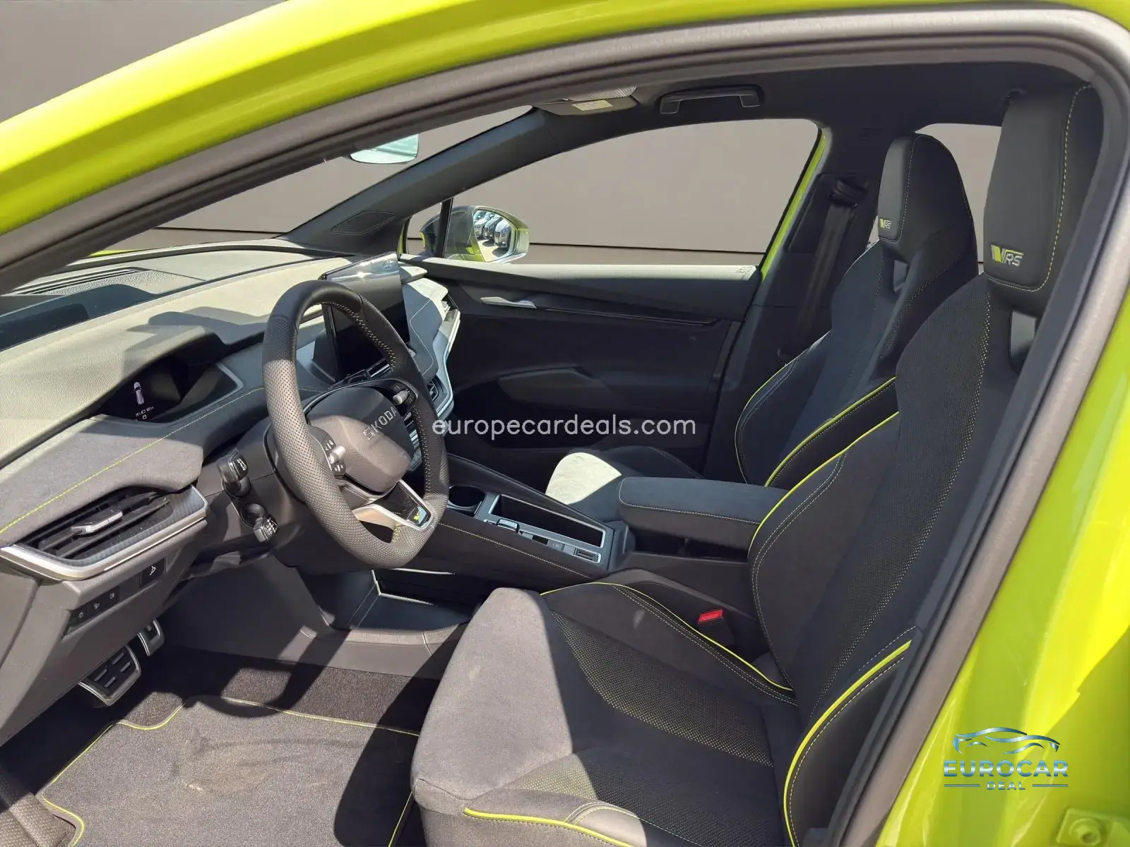 Skoda Elroq