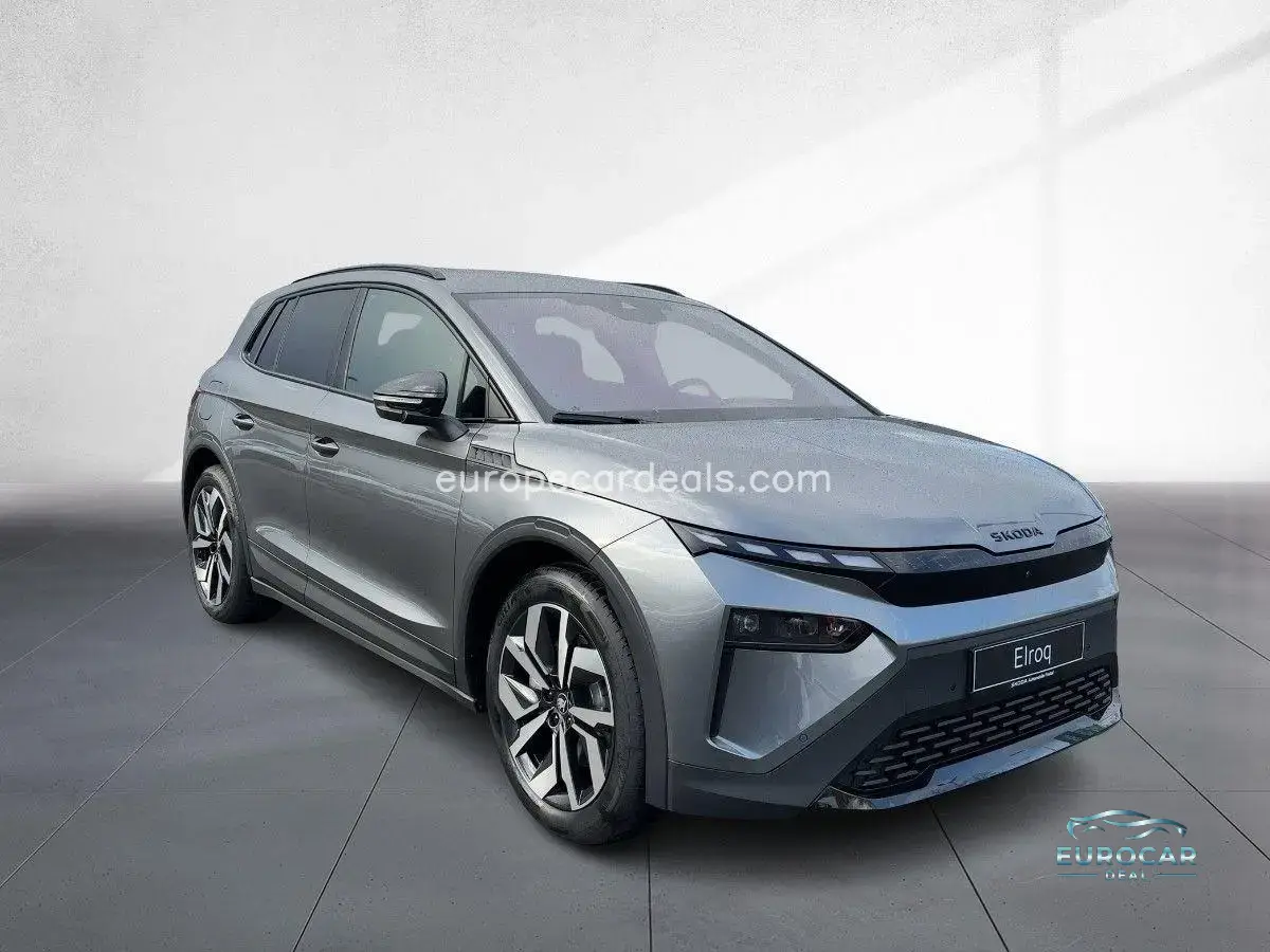 Skoda Elroq