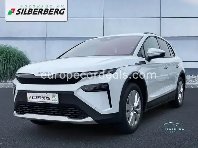 Skoda Elroq
