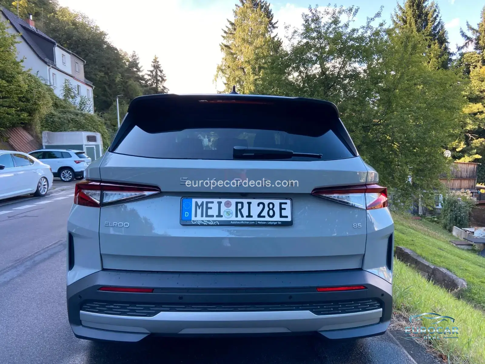 Skoda Elroq