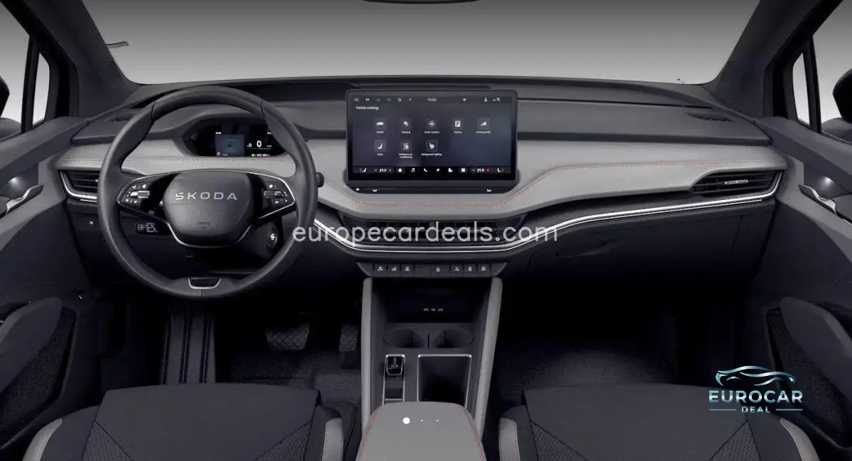 Skoda Elroq